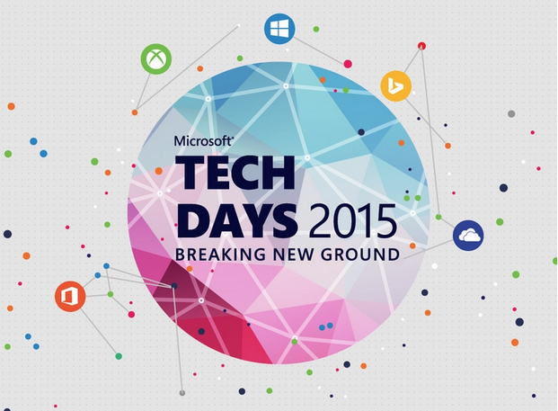 TechDays 2015 – Sebuah Laporan Pandang Mata