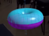 Playing with GeoGebra Augmented Reality